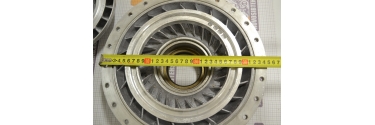 Гидротрансформатор ГТР в сборе ZL280D для АКПП ZL30