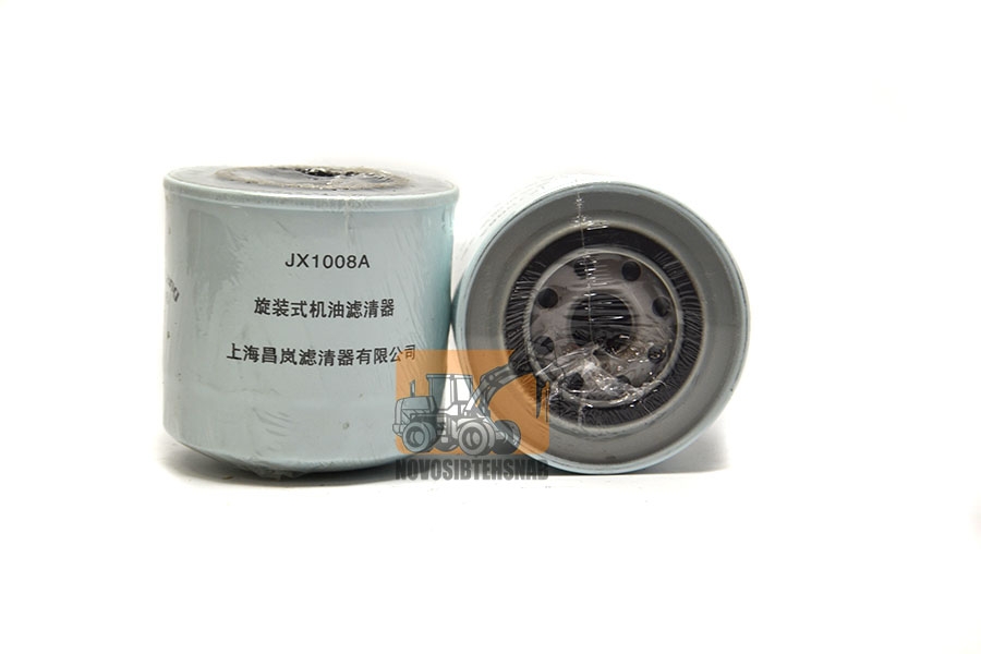 JX1008A фильтр масляный