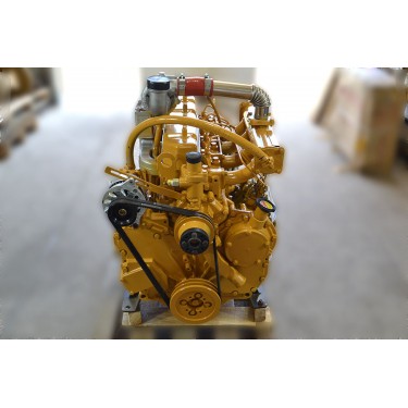 Двигатель в сборе 4RMAZG (R4105ZY4)