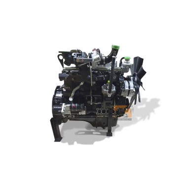 Двигатель YUNNEI YN48GBZ 92 kWt
