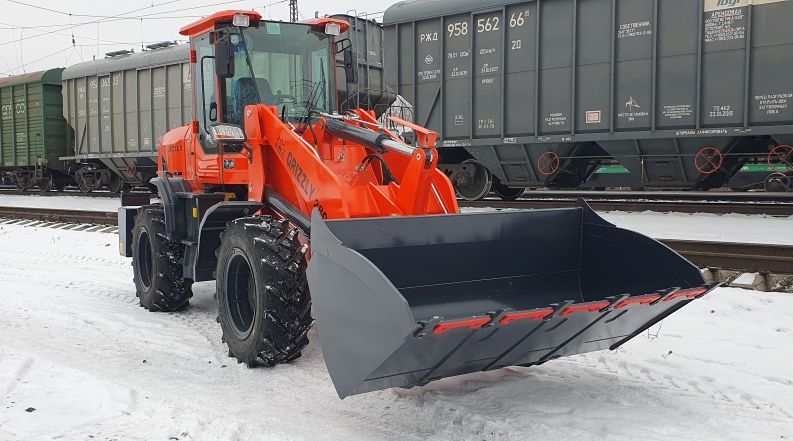 Оригинал или аналог: как выбрать запчасти для фронтального погрузчика