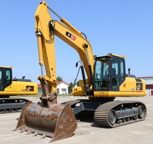 Виды ковшей погрузчиков