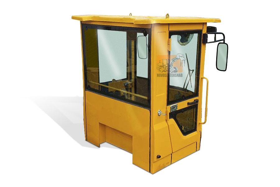 Кабина погрузчика ZL20, ZL30 Кабина погрузчика ZL20, ZL30